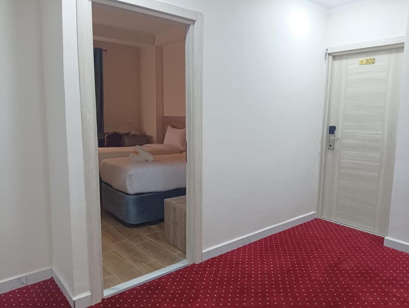 Nour Echames Hotel - Cheraga Zewnętrze zdjęcie
