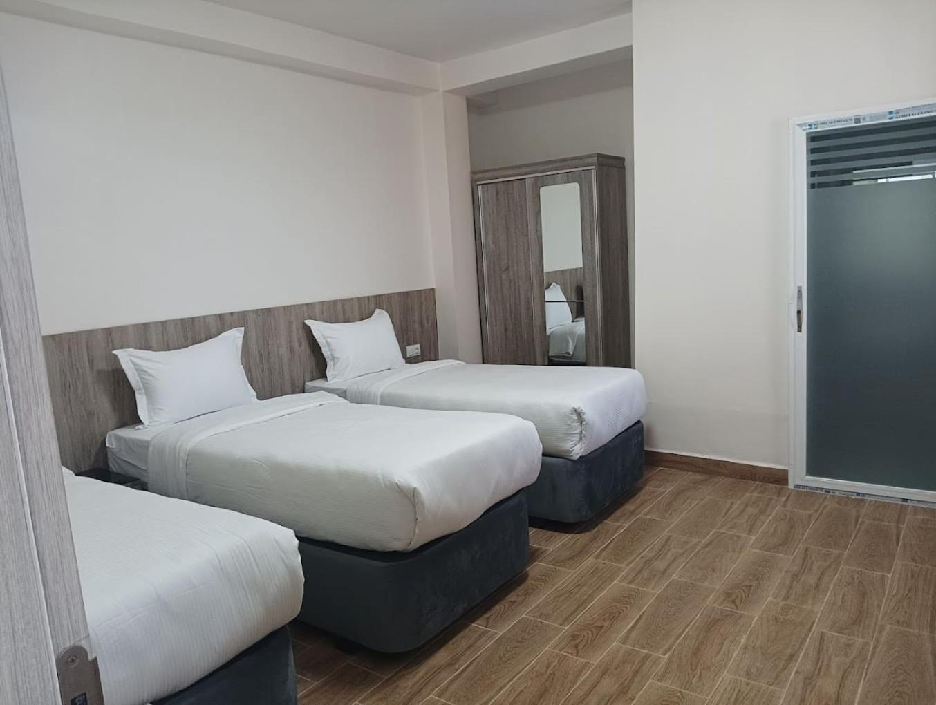 Nour Echames Hotel - Cheraga Zewnętrze zdjęcie